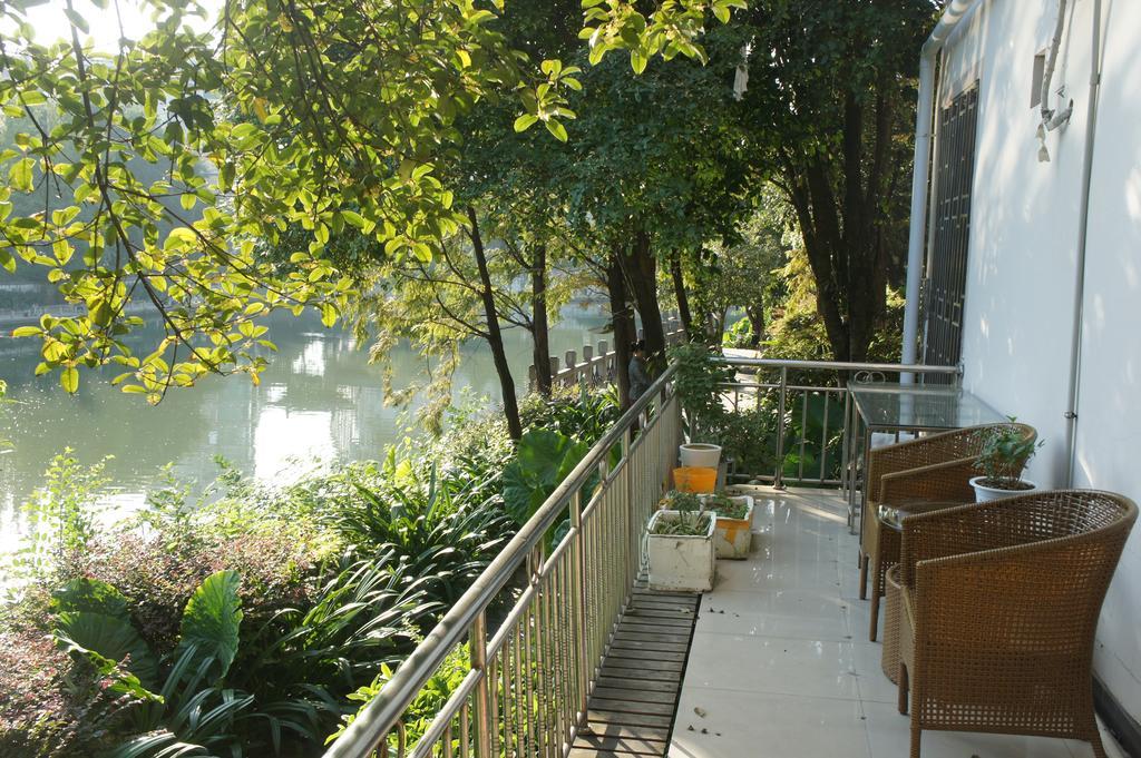 Riverside Inn Guilin Central Exterior photo