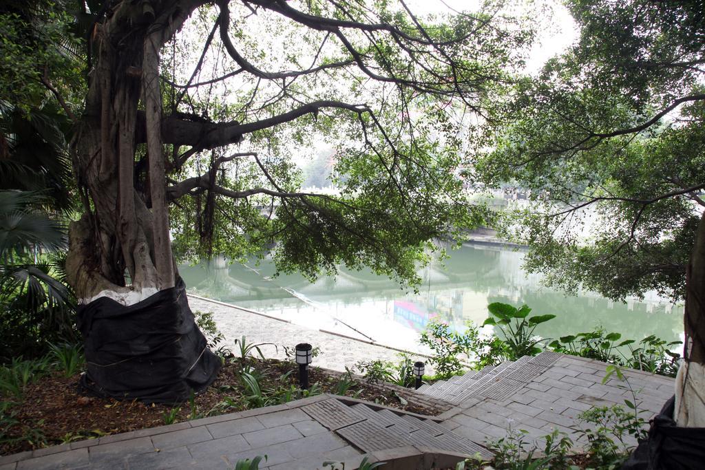 Riverside Inn Guilin Central Room photo