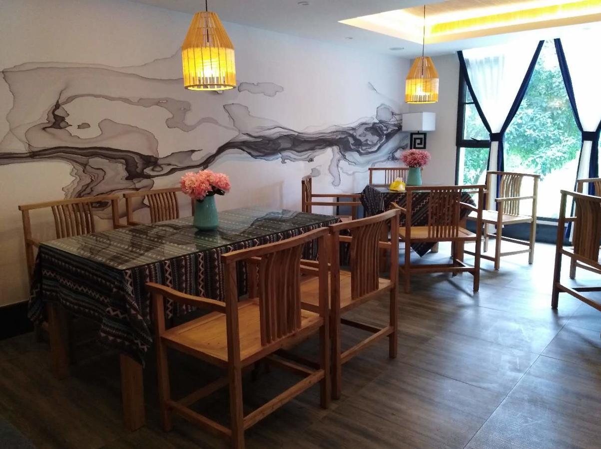 Riverside Inn Guilin Central Exterior photo