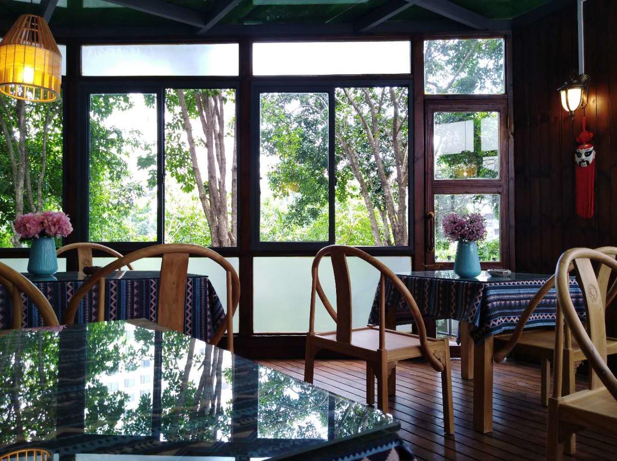 Riverside Inn Guilin Central Exterior photo