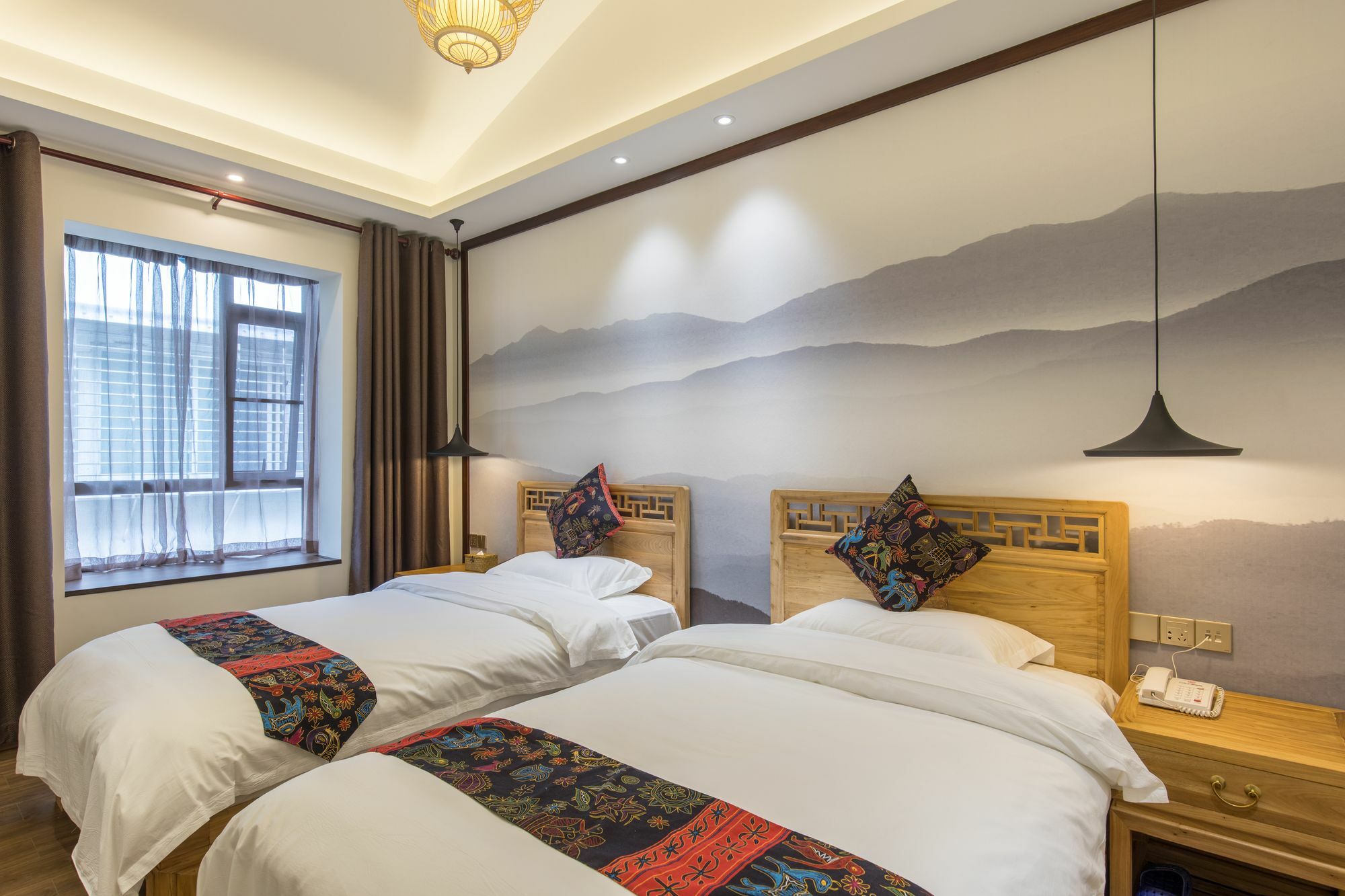 Riverside Inn Guilin Central Exterior photo