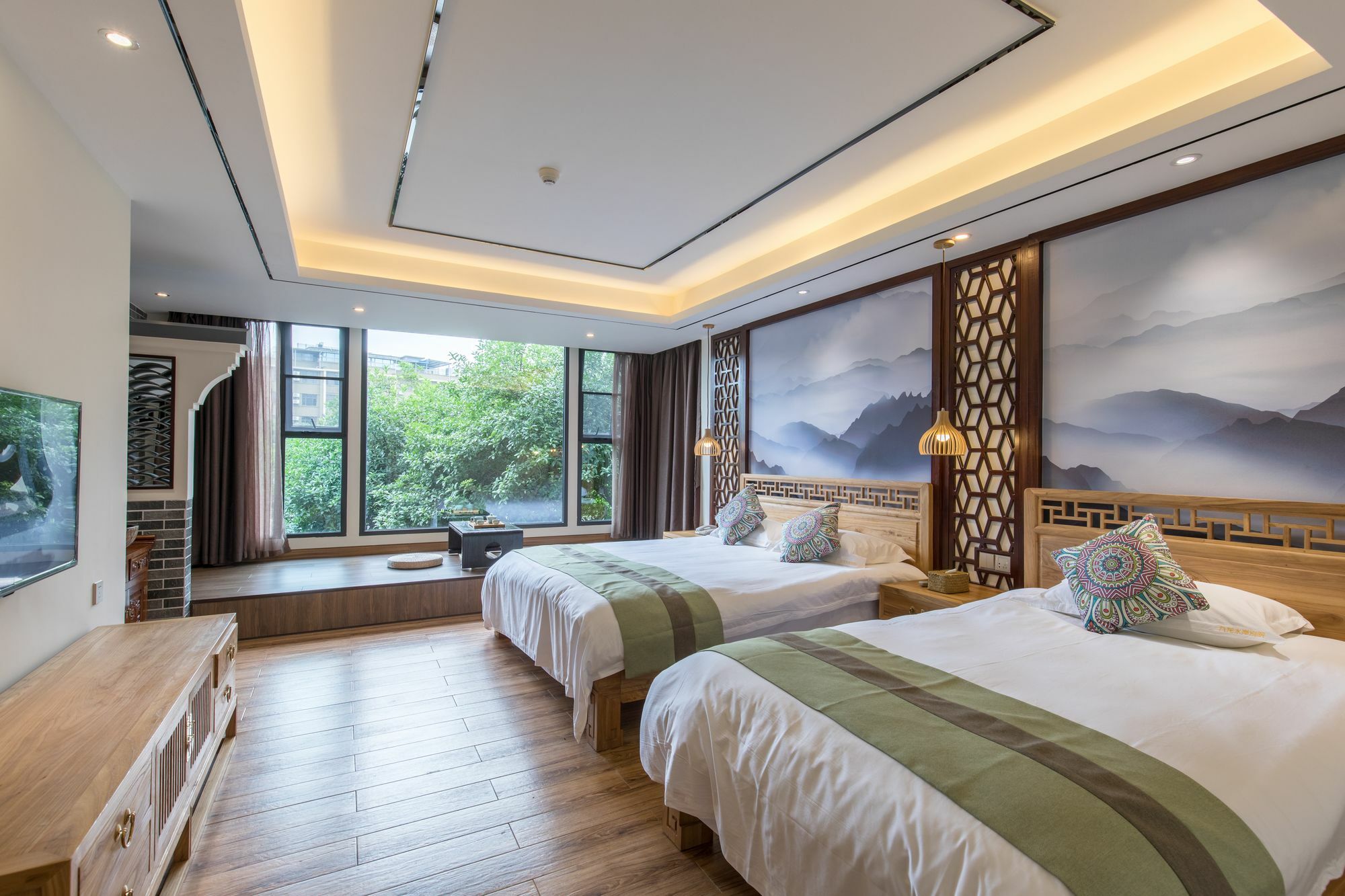 Riverside Inn Guilin Central Exterior photo