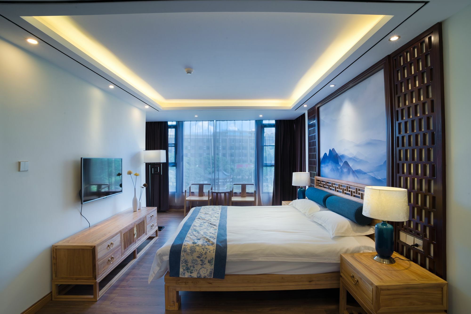 Riverside Inn Guilin Central Exterior photo