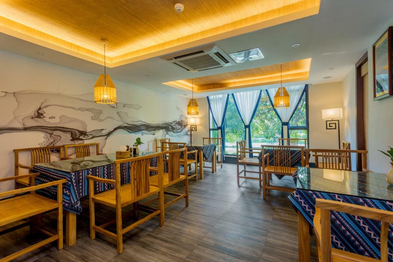 Riverside Inn Guilin Central Exterior photo