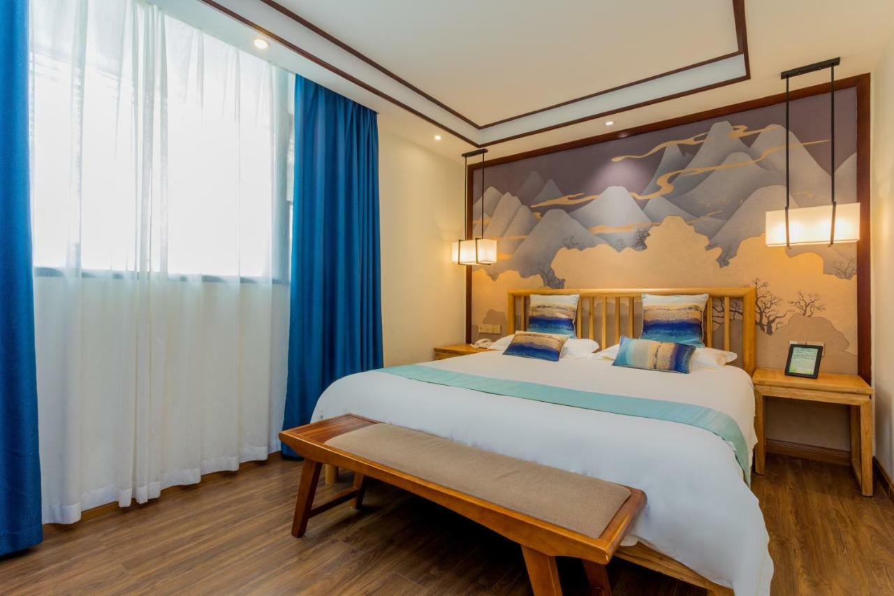 Riverside Inn Guilin Central Exterior photo
