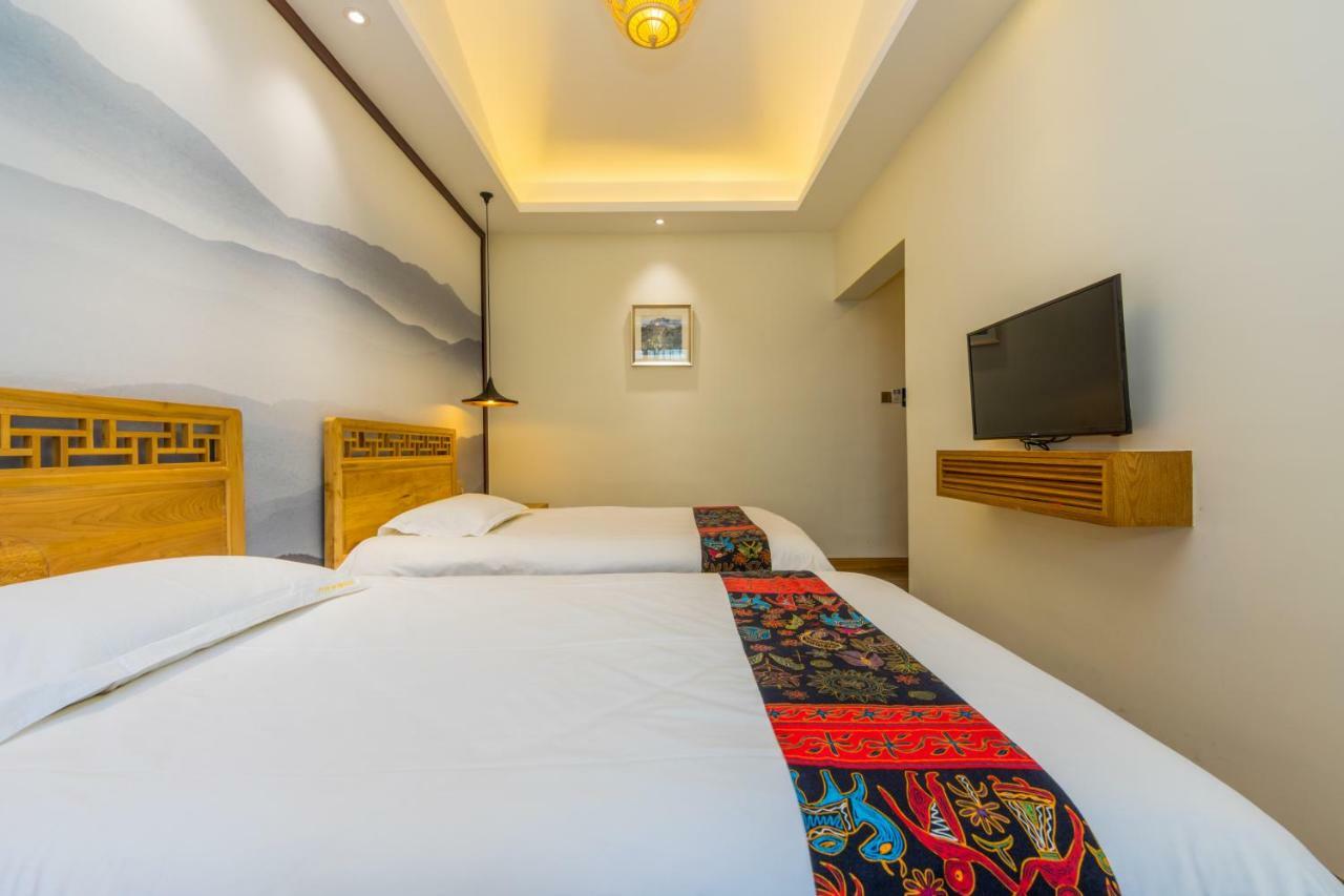 Riverside Inn Guilin Central Exterior photo