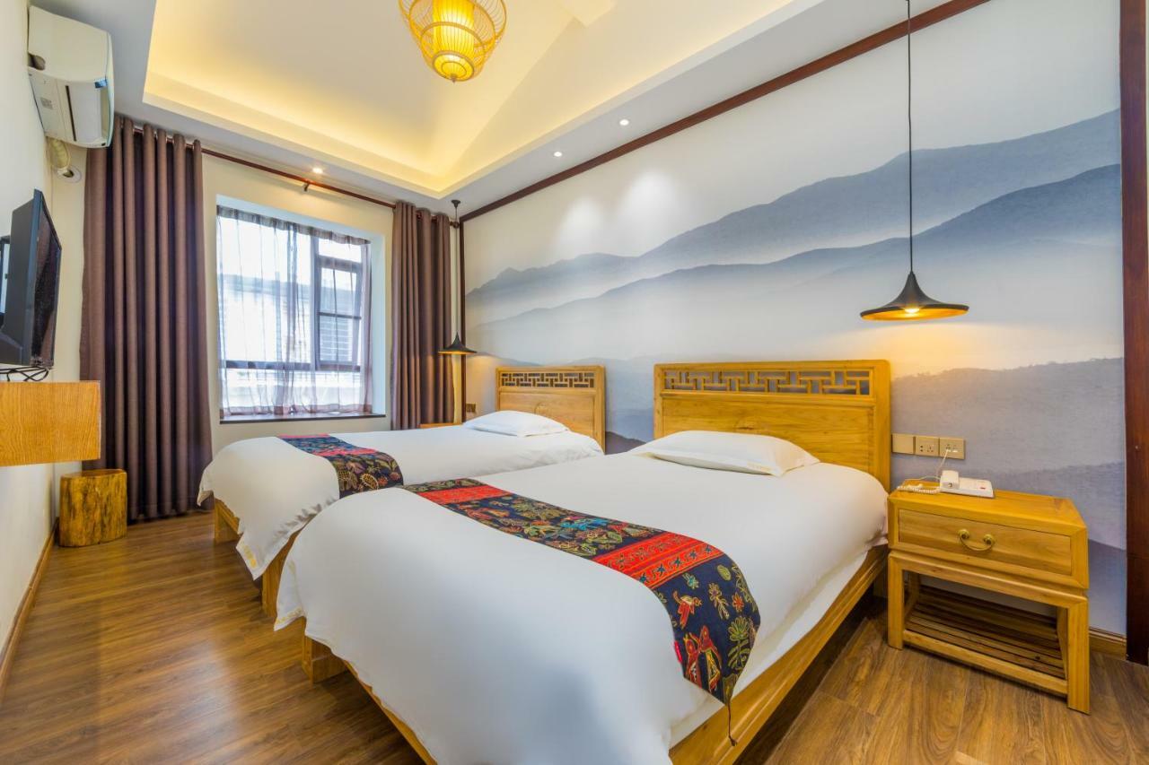 Riverside Inn Guilin Central Exterior photo