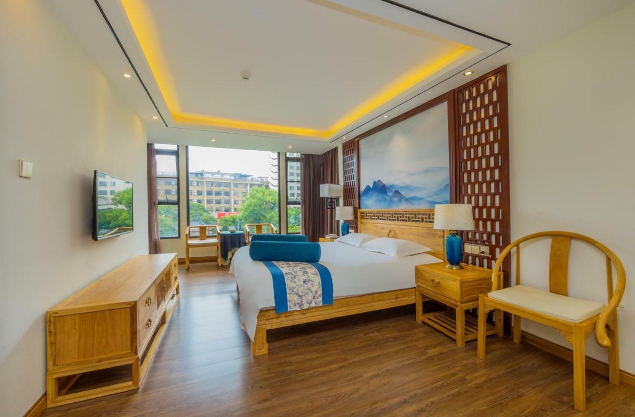 Riverside Inn Guilin Central Exterior photo